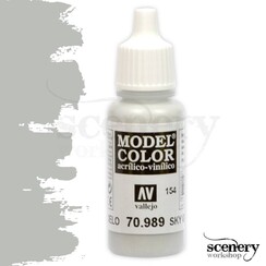 Model Color Sky Grey - 17ml - 70989