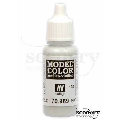 Vallejo Model Color Sky Grey - 17ml - 70989