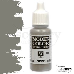 Model Color Dark Sea Grey - 17ml - 70991