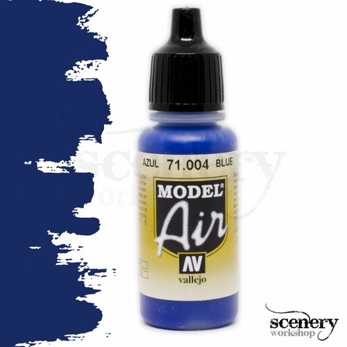 Vallejo Model Air Blue - 17ml - 71004