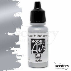 Model Air Silver - 17ml - 71063