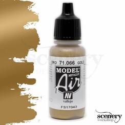 Model Air Gold - 17ml - 71066