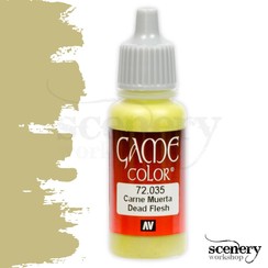 Game Color Dead Flesh - 17ml - 72035