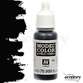 Vallejo Model Color Black - 17ml - 70950