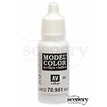 Vallejo Model Color White - 17ml - 70951