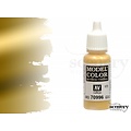 Vallejo Model Color Gold - 17ml - 70996