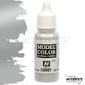 Vallejo Model Color Silver - 17ml - 70997