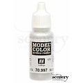 Vallejo Model Color Silver - 17ml - 70997