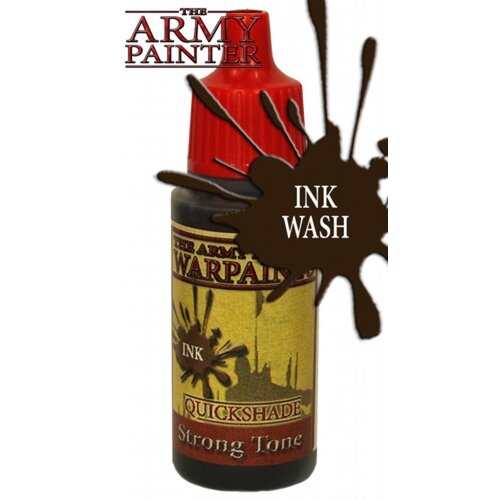 The Army Painter Strong Tone Ink - 17ml - WP1135