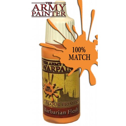 The Army Painter Barbarian Flesh - Warpaint - 17ml - WP1126