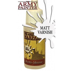 Anti-Shine Matt Varnish - Warpaint - 17ml - WP1103