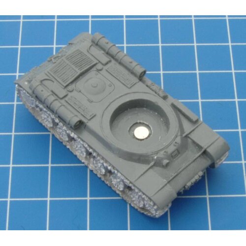 Supermagnete 5mm x 2mm Rare Earth Magneten voor miniaturen - 10x - S-05-02-N-10