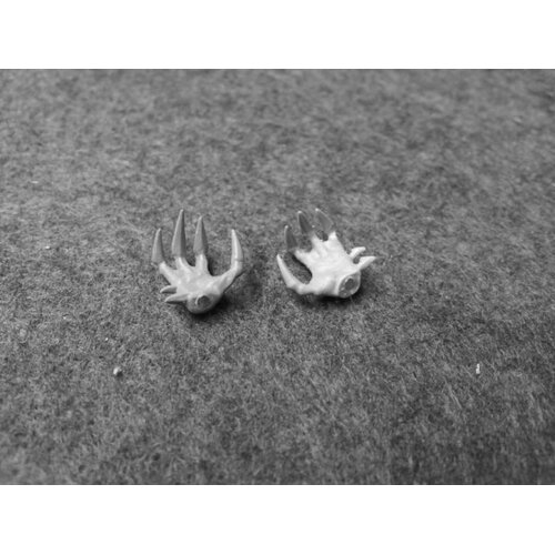 Supermagnete 2mm x 2mm Rare Earth Magneten voor miniaturen - 60x - S-02-02-N-60