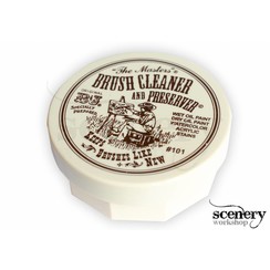 Brush cleaner and preserver 2.5oz - 74,7gr - #101BJ