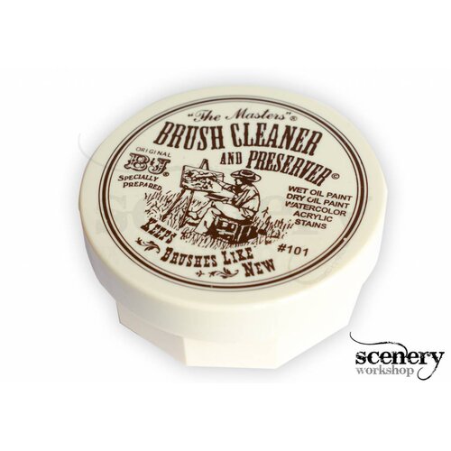 The Masters Brush cleaner and preserver 2.5oz - 74,7gr - #101BJ
