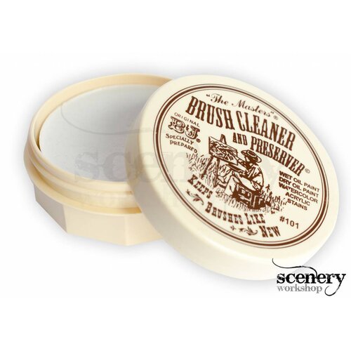 The Masters Brush cleaner and preserver 2.5oz - 74,7gr - #101BJ