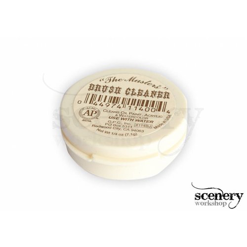 The Masters Brush cleaner and preserver 1/4oz - 7,1gr - #114BJ