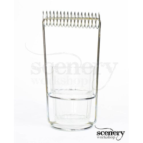 Vang Brushholder + glass - 61060