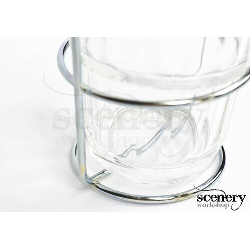 Vang Penseelhouder + glas - 61060