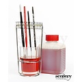 Vang Brushholder + glass - 61060