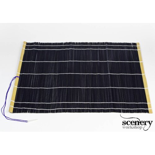 Scenery Workshop Bamboo brushroll black 30x40cm - 578030