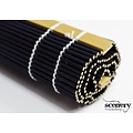 Scenery Workshop Bamboo brushroll black 30x40cm - 578030