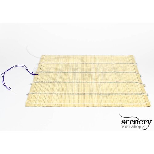 Scenery Workshop Bamboo brushroll 30x30cm - 61386