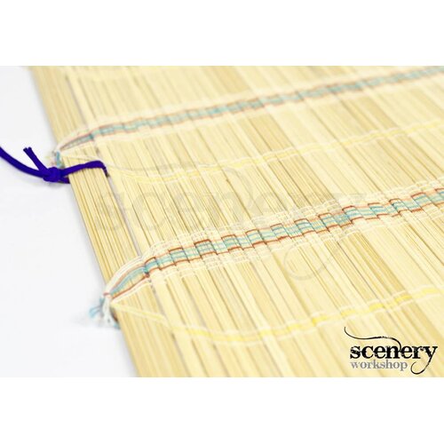 Scenery Workshop Bamboo brushroll 30x30cm - 61386