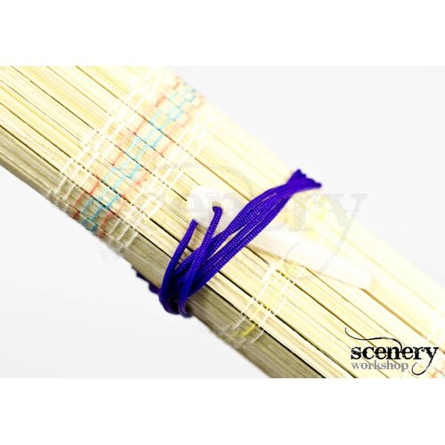 Scenery Workshop Bamboe penselenrol 30x30cm - 61386