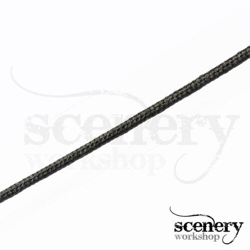 Gale Force Nine Hobby Round - Braided Rope - 0,8 mm - GFS107