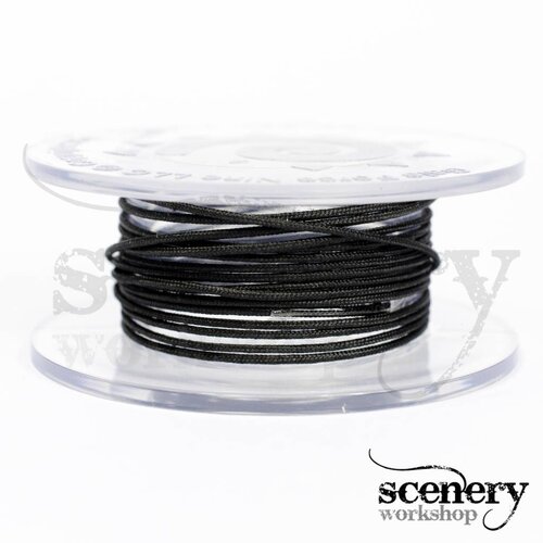 Gale Force Nine Hobby Round - Braided Rope - 0,8 mm - GFS107