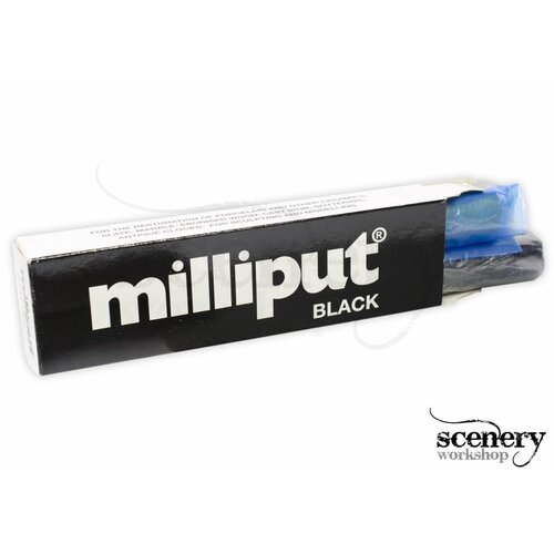 Milliput Black - MIL 05