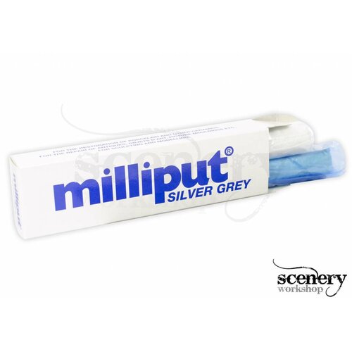 Milliput Silver Grey - MIL 03