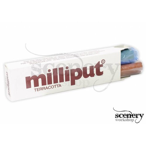 Milliput Terracotta - MIL 02