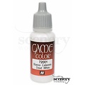 Vallejo Game Color Dead White - 17ml - 72001
