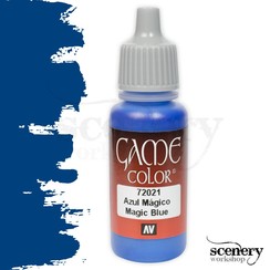 Game Color Magic Blue - 17ml - 72021