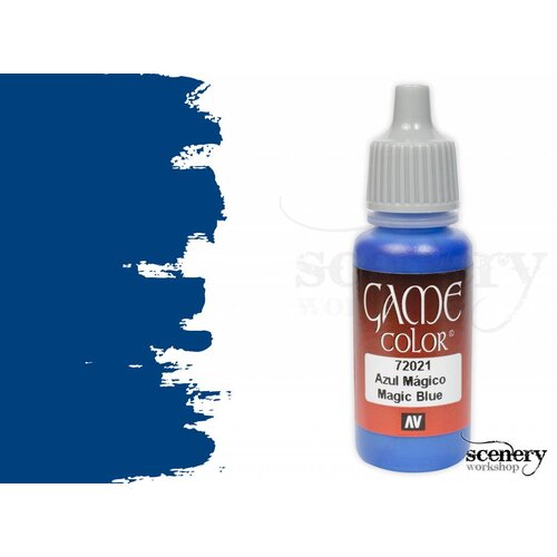 Vallejo Game Color Magic Blue - 17ml - 72021