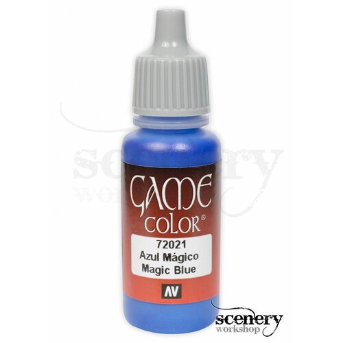 Vallejo Game Color Magic Blue - 17ml - 72021