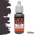 Vallejo Game Color Charred Brown - 17ml - 72045