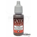 Vallejo Game Color Charred Brown - 17ml - 72045