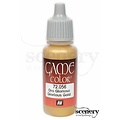 Vallejo Game Color Glorious Gold - 17ml - 72056