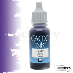 Game Ink Violet - 17ml - 72087
