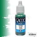 Vallejo Game Ink Green - 17ml - 72089