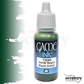 Vallejo Game Ink Black Green - 17ml - 72090