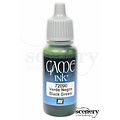 Vallejo Game Ink Black Green - 17ml - 72090