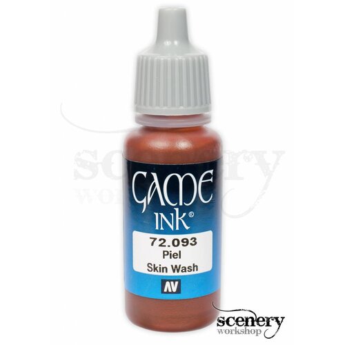 Vallejo Game Ink Skin Wash - 17ml - 72093