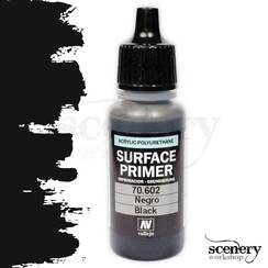 Surface Primer Black - 17ml - 70602
