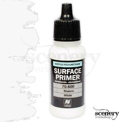 Surface Primer White - 17ml - 70600
