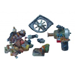 Industrial Junk - D225