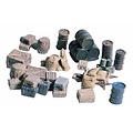 Woodland Scenics Crates, barrels and sacks - 13x - D203